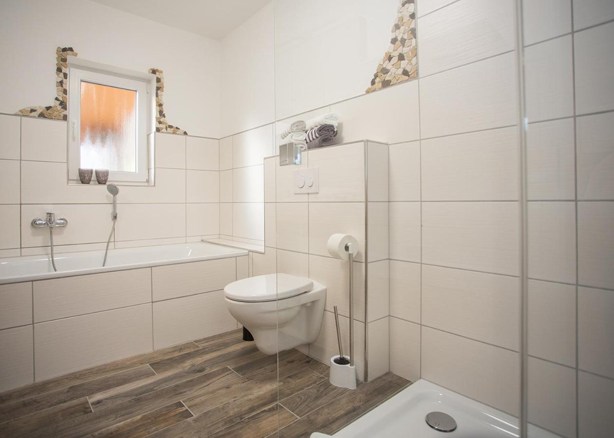 Haus Jungmann Apartment Hallenberg Bagian luar foto