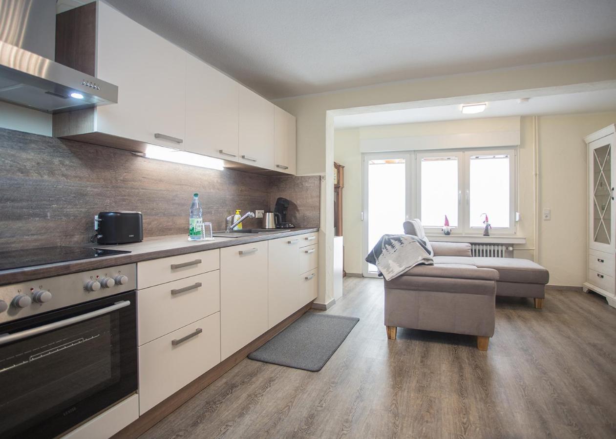 Haus Jungmann Apartment Hallenberg Bagian luar foto