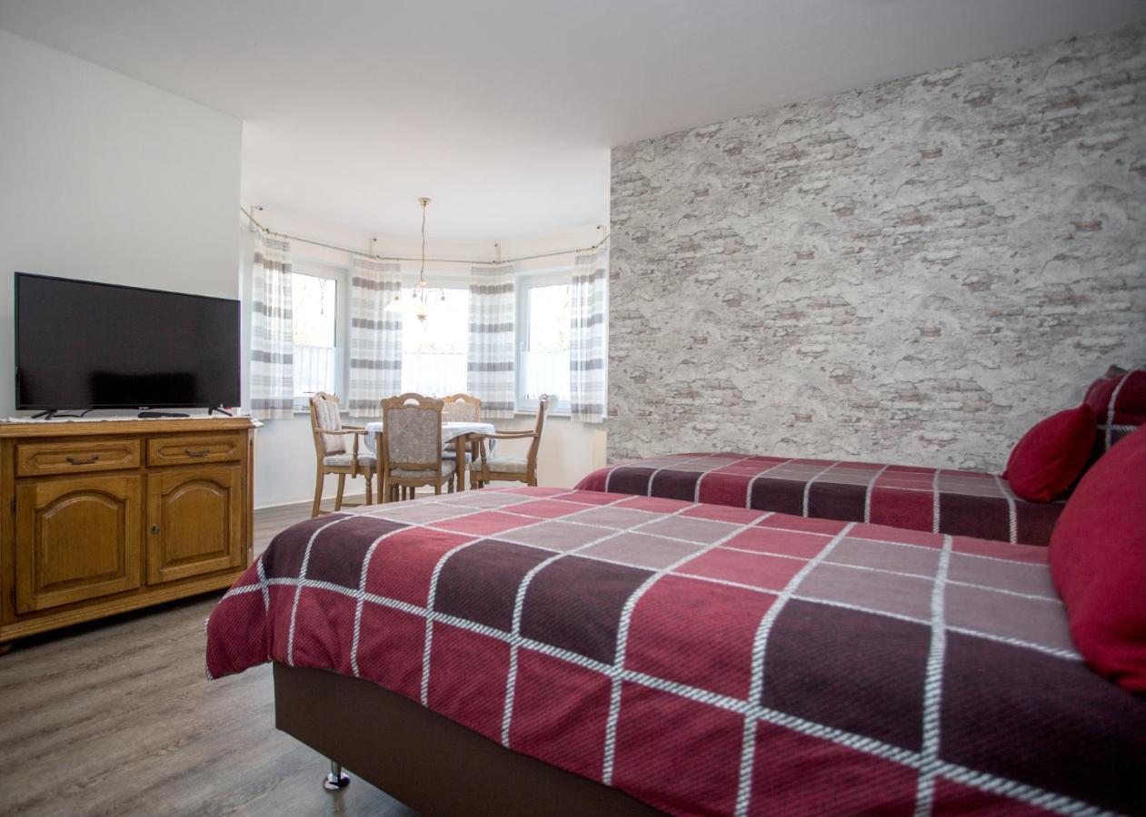 Haus Jungmann Apartment Hallenberg Bagian luar foto