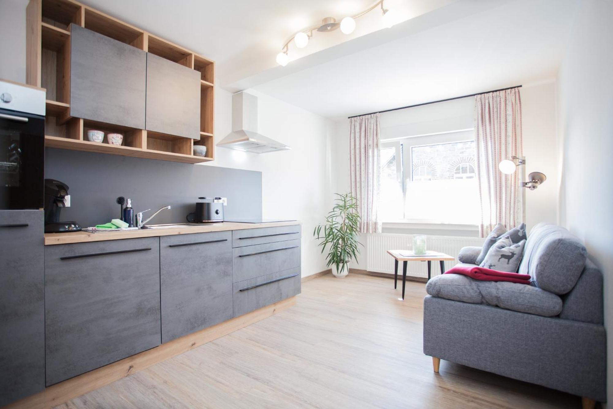 Haus Jungmann Apartment Hallenberg Bagian luar foto
