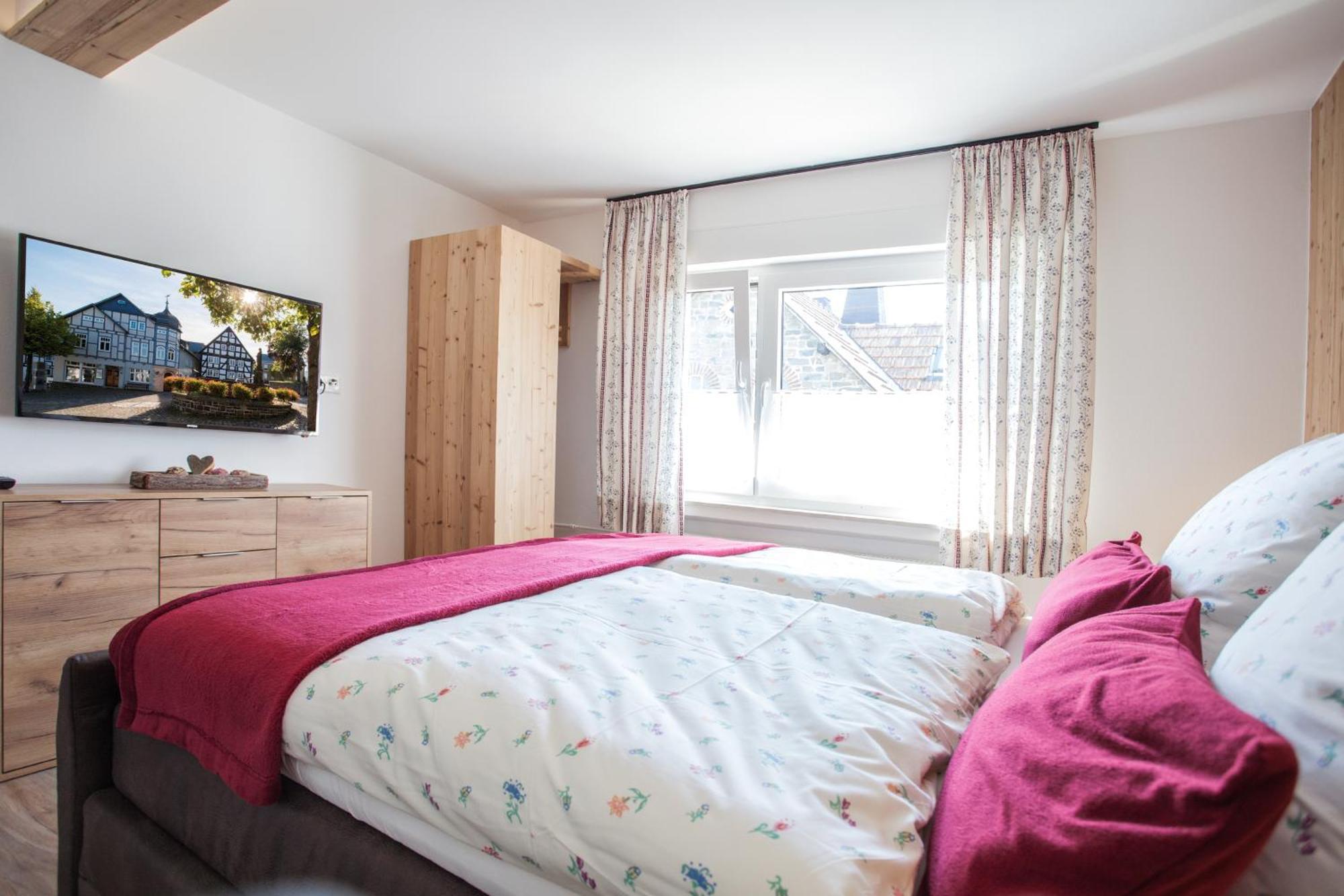 Haus Jungmann Apartment Hallenberg Bagian luar foto