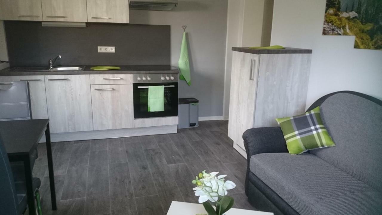 Haus Jungmann Apartment Hallenberg Bagian luar foto