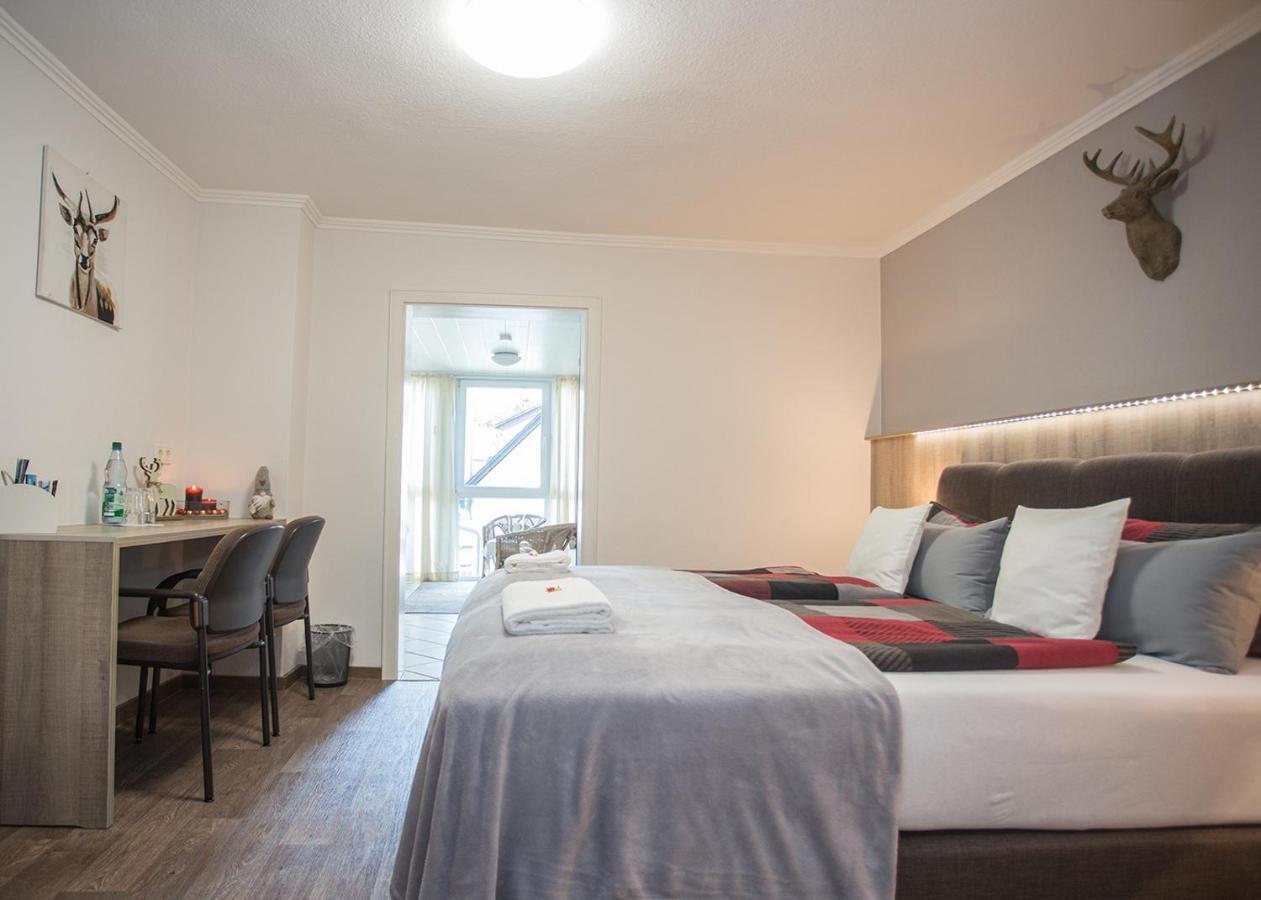 Haus Jungmann Apartment Hallenberg Bagian luar foto