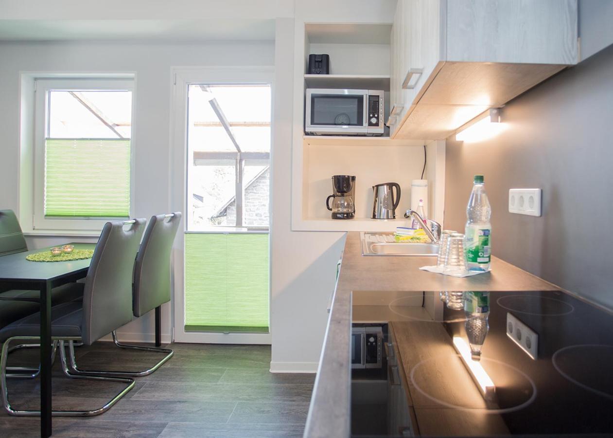 Haus Jungmann Apartment Hallenberg Bagian luar foto