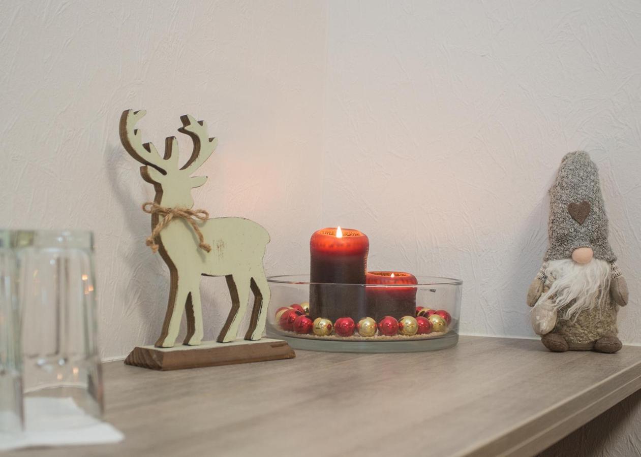 Haus Jungmann Apartment Hallenberg Bagian luar foto